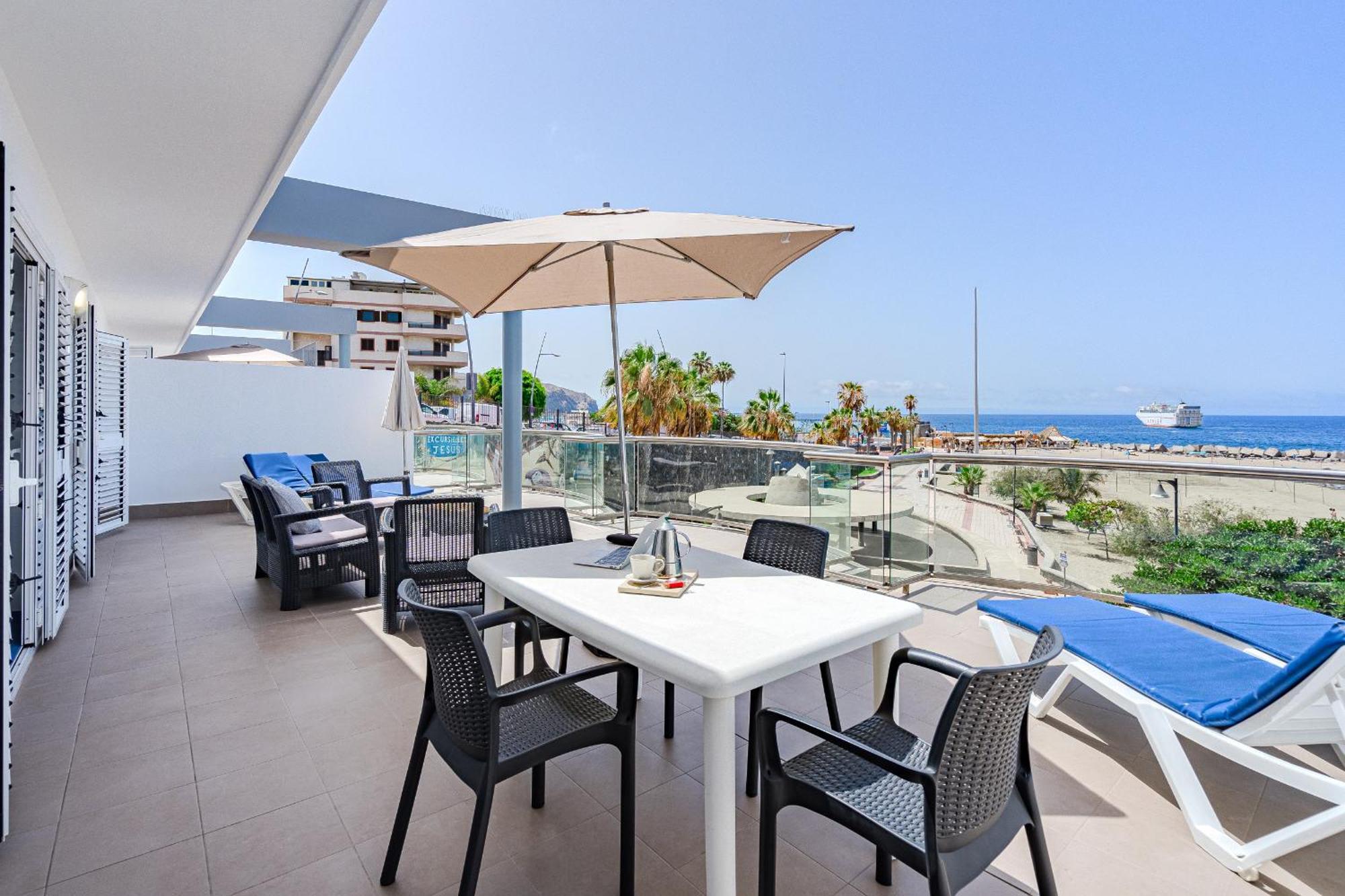 Rentonthebeach Timanfaya Nº2 Los Cristianos  Eksteriør bilde